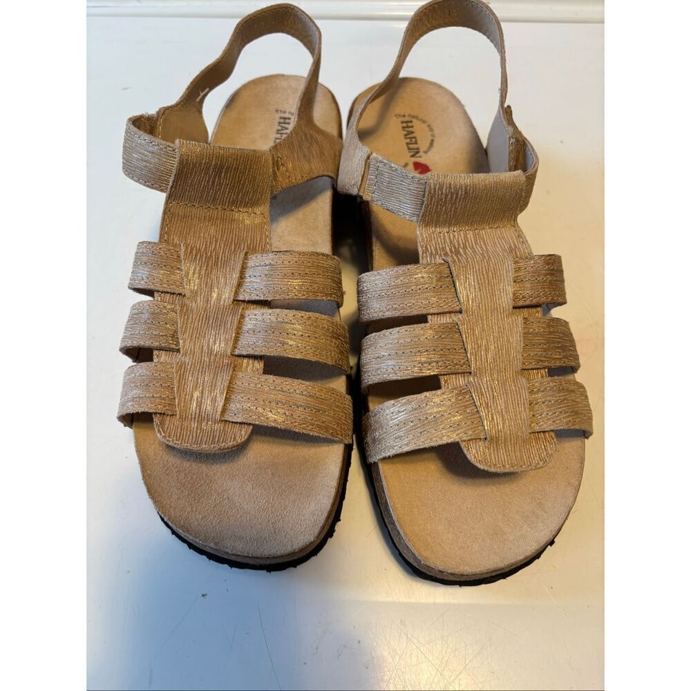 Haflinger Sandals